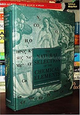 The Natural Selection of the Chemical Elements