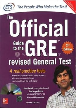 The Official Guide to the GRE revised General Test