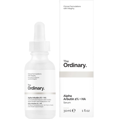 The Ordinary Alpha Arbutin 2Percent Plus HA 30 ml image