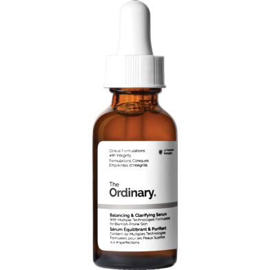 The Ordinary Balancing and Clarifying Serum 30ml image