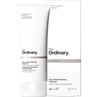 The Ordinary Glucoside Foaming Cleaner 150ml image