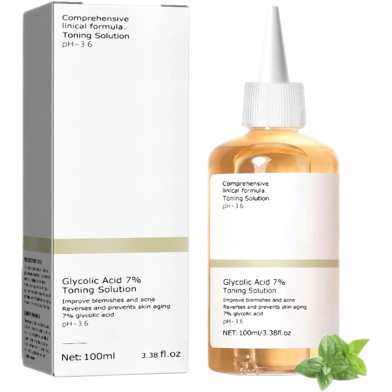 The Ordinary Glycolic Acid 7 Percent Exfoliating Toner 100ml image