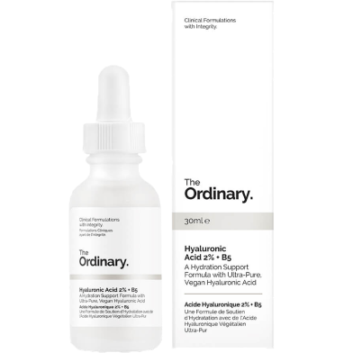 The Ordinary Hyaluronic Acid 2Percent B5 30 ml image