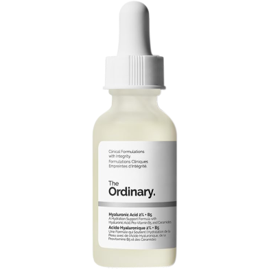 The Ordinary Hyaluronic Acid 2 Percent Plus B5 - 60ml image