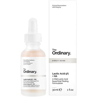 The Ordinary Lactic Acid 5 Percent Plus Ha image