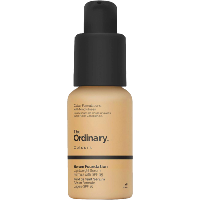 The Ordinary Light Coverage Serum Foundation 30 ml image