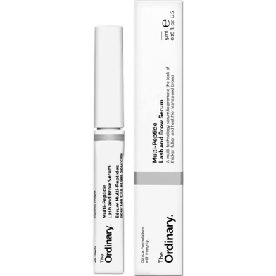 The Ordinary Multi-Peptide Lash And Brow Serum 5ml image