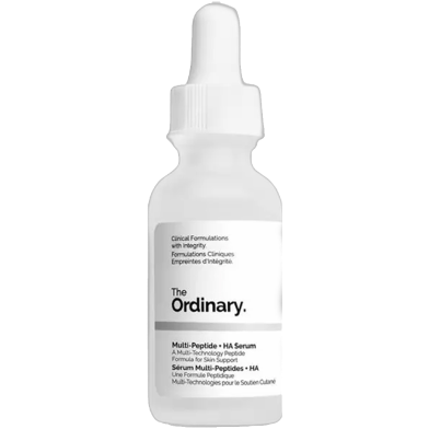 The Ordinary Multi-Peptide plus HA Serum - 30ml image