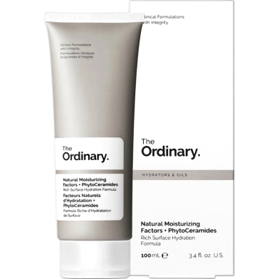 The Ordinary Natural Moisturizing Factors PhytoCeramides 100ml image