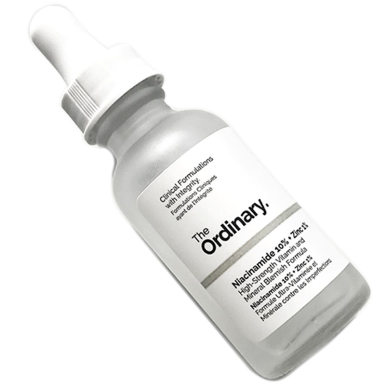The Ordinary Niacinamide Serum 10percent plus Zinc1percent - 30ml image