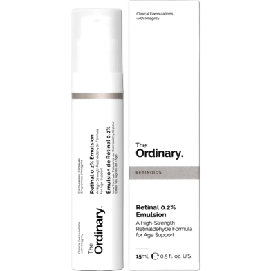 The Ordinary Retinal 0.2 Percent Emulsion 15ml image