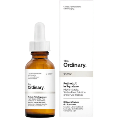 The Ordinary Retinol 1Percent In Squalane 30 ml image