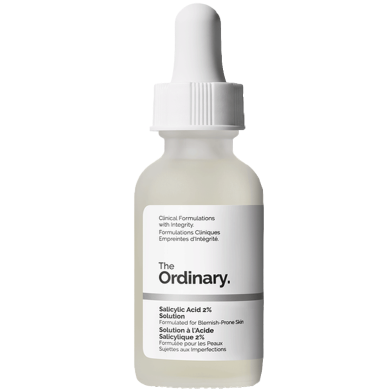 The Ordinary Salicylic Acid 2 Percent Solution 30ml image