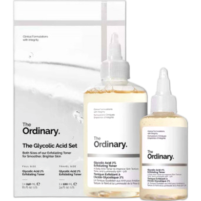 The Ordinary The Glycolic Acid Set image