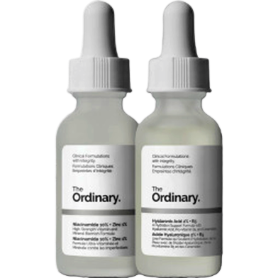 The Ordinary The Skin Support Set image