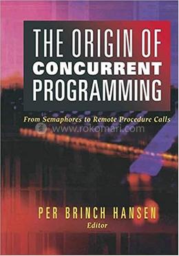 The Origin of Concurrent Programming