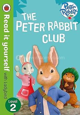 The Peter Rabbit Club : Level 2