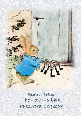 The Peter Rabbit Password Logbook