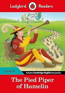 The Pied Piper of Hamelin : Level 4