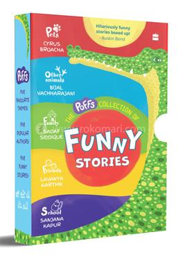 The Poffs Collection Of Funny Stories image