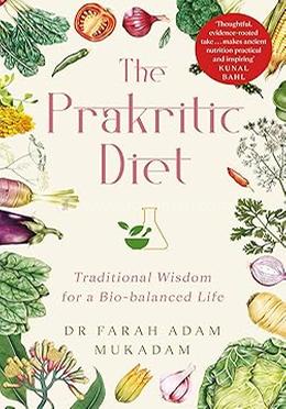 The Prakritic Diet
