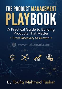 The Product Management Playbook image