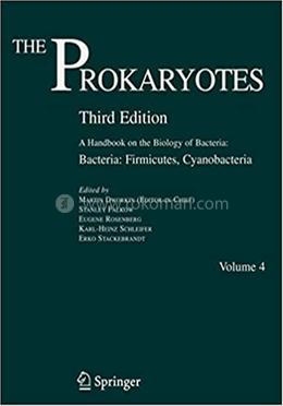 The Prokaryotes - Bacteria: Firmicutes, Cyanobacteria, Volume-4