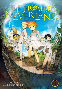 The Promised Neverland Vol. 1