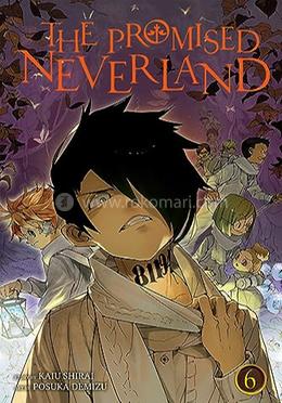 The Promised Neverland: Volume 6