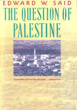 The Question of Palestine