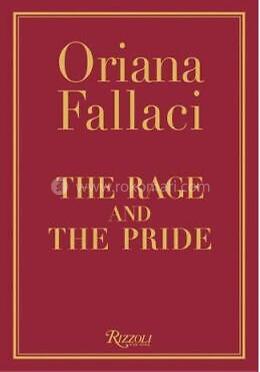 The Rage and the Pride