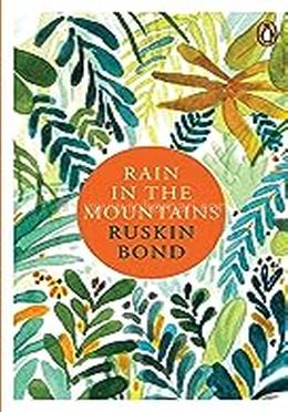 The Rain In The Mountain image