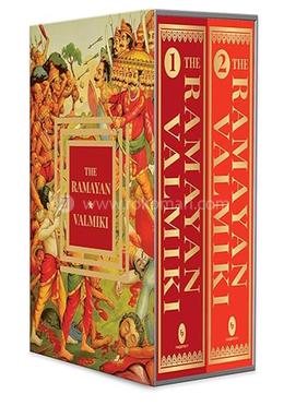 The Ramayan - Volume 1 And 2