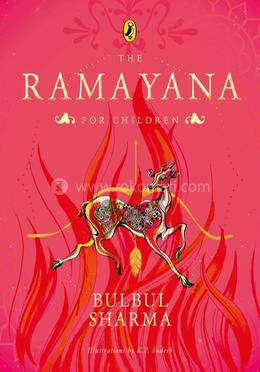 The Ramayana for Children image