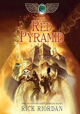 The Red Pyramid: Rick Riordan | Rokomari.com