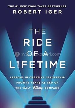 The Ride of a Lifetime image