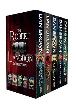 The Robert Langdon Collection - 5 Books BoxSet