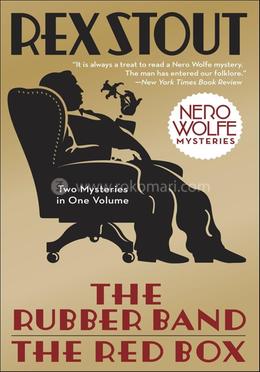 The Rubber Band And The Red Box - 2-in-1 image