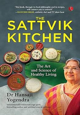 The Sattvik Kitchen