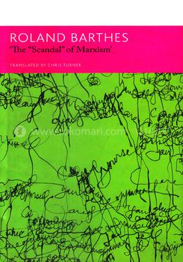 The Scandal Of Marxism