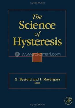 The Science of Hysteresis