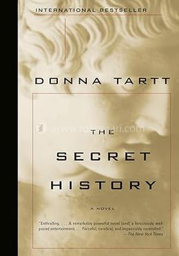 The Secret History image