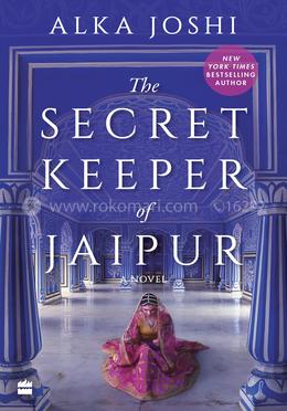 The Secret-Keeper of Jaipur