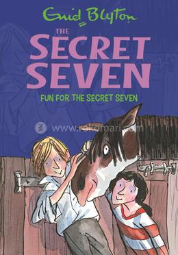 The Secret Seven: Fun for the Secret Seven : 15