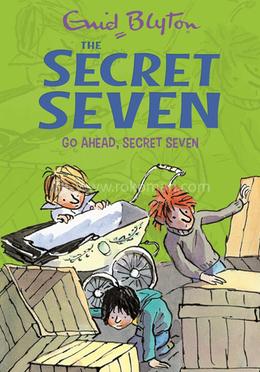 The Secret Seven: Go Ahead, Secret Seven