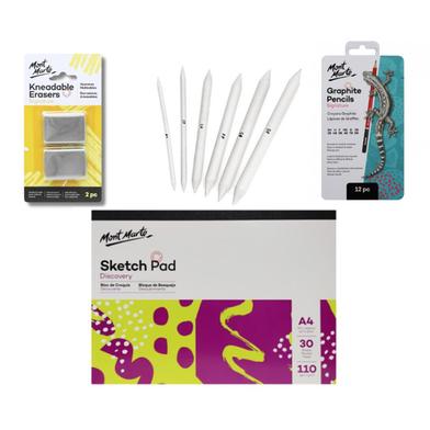 The Sketch Combo Set image