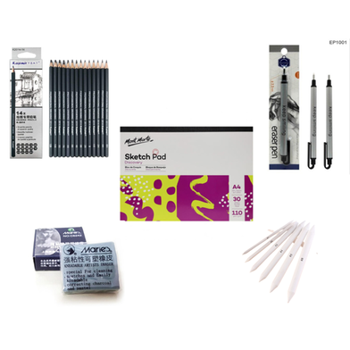 The Sketch Combo Set image
