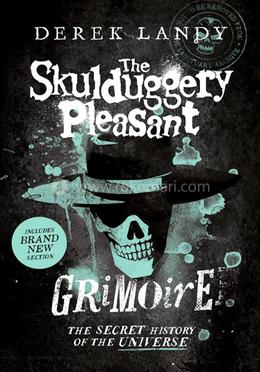 The Skulduggery Pleasant Grimoire 