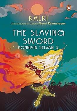 The Slaying Sword - Ponniyin Selvan 3 image