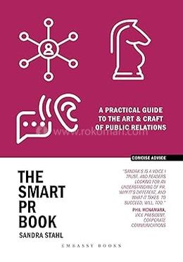 The Smart PR Book 